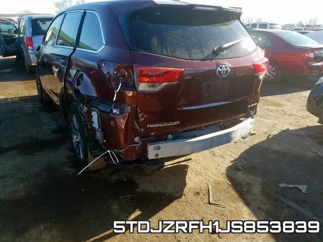 5TDJZRFH1JS853839 фото 4