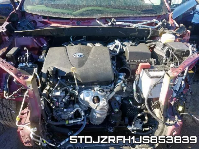 5TDJZRFH1JS853839 фото 8