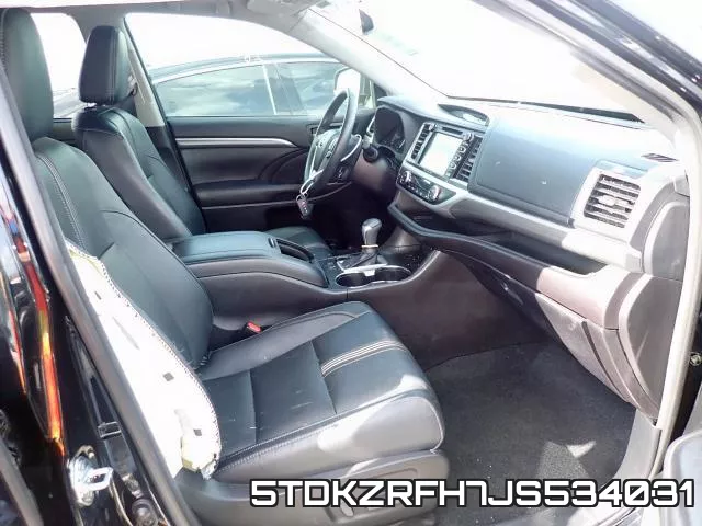 5TDKZRFH7JS534031 фото 6