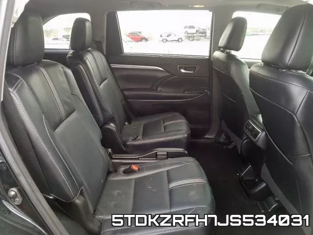 5TDKZRFH7JS534031 фото 7