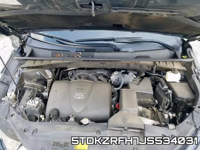 5TDKZRFH7JS534031 фото 8