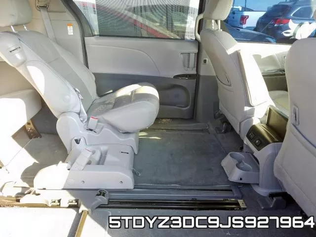 5TDYZ3DC9JS927964 фото 7