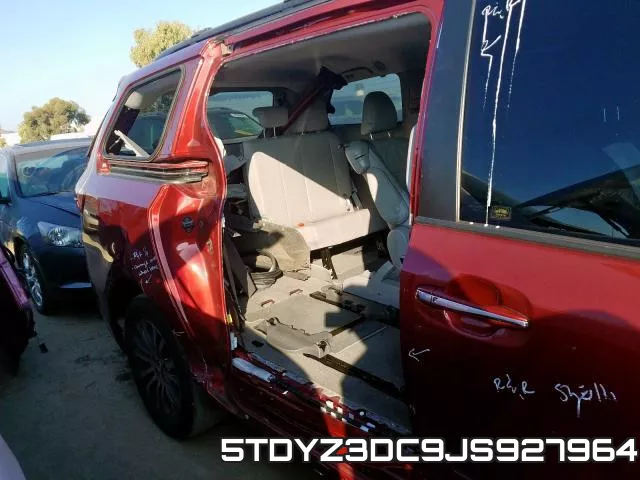 5TDYZ3DC9JS927964 фото 10