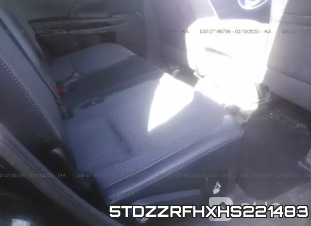 5TDZZRFHXHS221483 фото 9