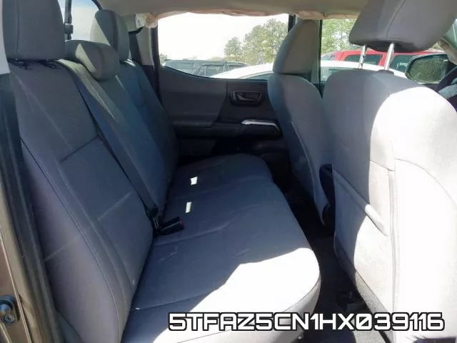 5TFAZ5CN1HX039116 фото 7