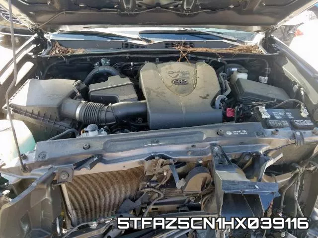 5TFAZ5CN1HX039116 фото 8