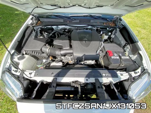 5TFCZ5AN1JX131053 фото 8