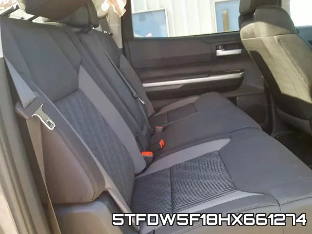 5TFDW5F18HX661274 фото 7