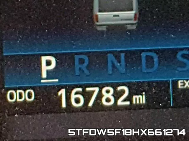 5TFDW5F18HX661274 фото 9