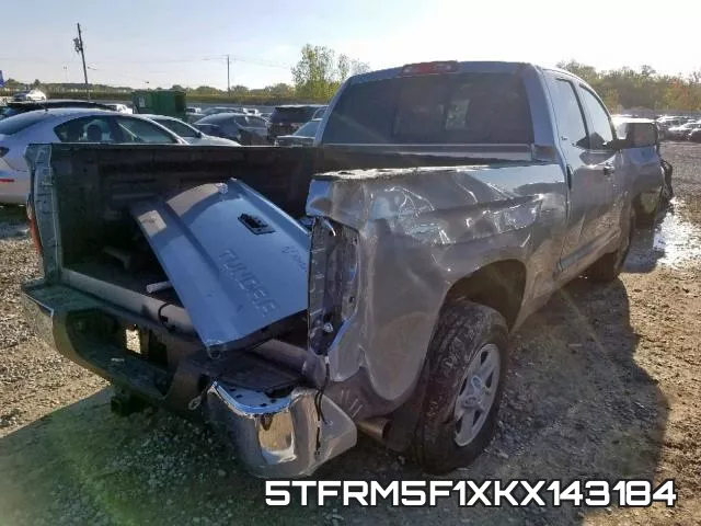 5TFRM5F1XKX143184 фото 5