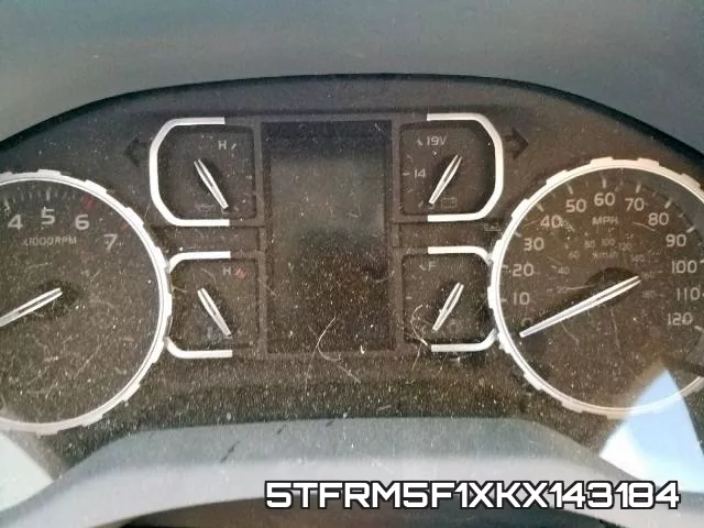 5TFRM5F1XKX143184 фото 9