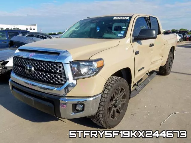 5TFRY5F19KX244673 фото 3
