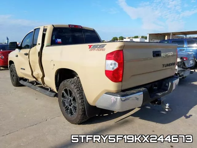 5TFRY5F19KX244673 фото 4
