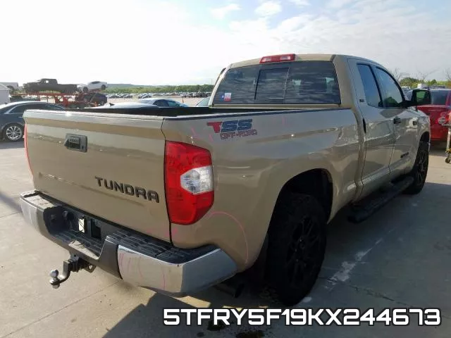 5TFRY5F19KX244673 фото 5