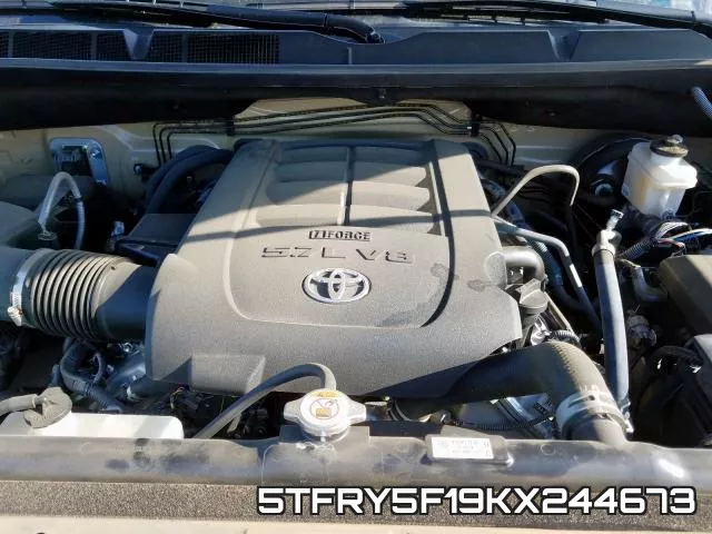 5TFRY5F19KX244673 фото 8