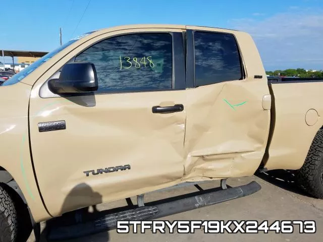 5TFRY5F19KX244673 фото 10