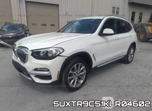 5UXTR9C51KLR04602 фото 3