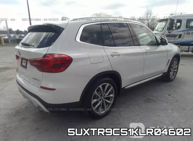 5UXTR9C51KLR04602 фото 5