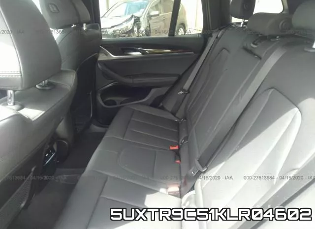 5UXTR9C51KLR04602 фото 9