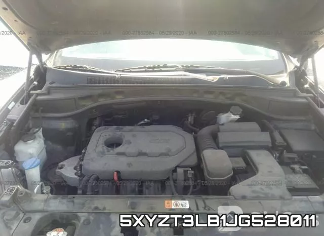 5XYZT3LB1JG528011 фото 2