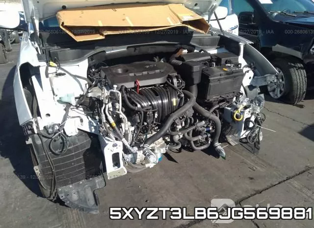 5XYZT3LB6JG569881 фото 7