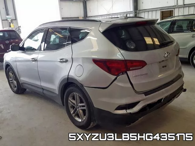 5XYZU3LB5HG435175 фото 4
