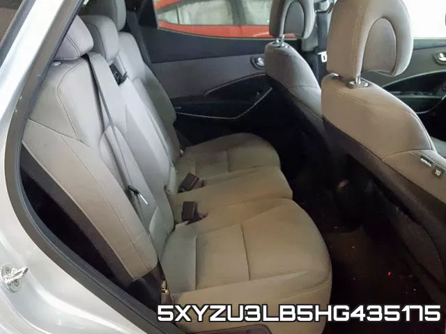 5XYZU3LB5HG435175 фото 7