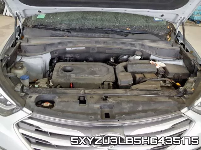 5XYZU3LB5HG435175 фото 8