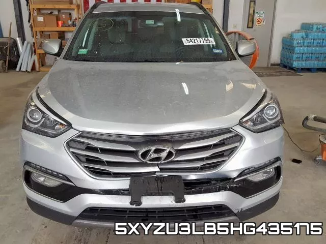 5XYZU3LB5HG435175 фото 10