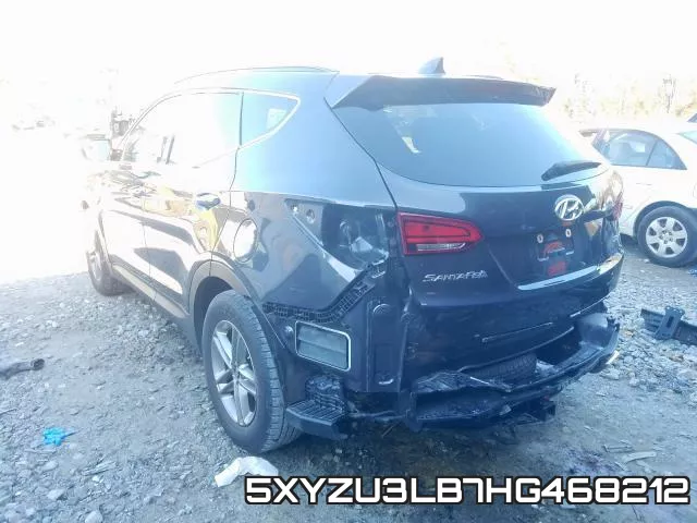 5XYZU3LB7HG468212 фото 4