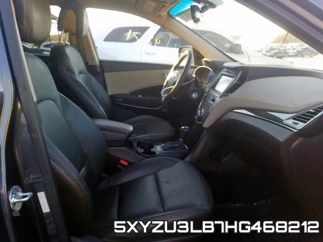 5XYZU3LB7HG468212 фото 6