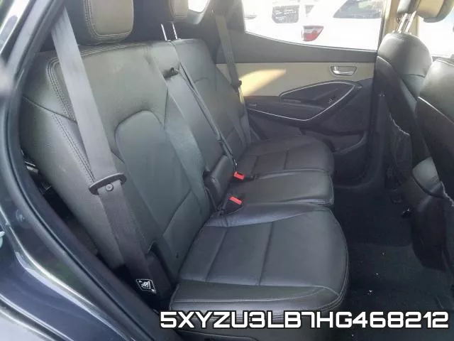 5XYZU3LB7HG468212 фото 7