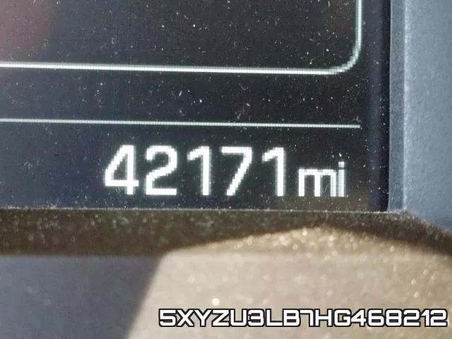 5XYZU3LB7HG468212 фото 9