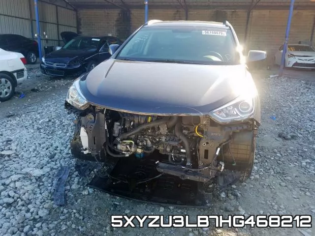 5XYZU3LB7HG468212 фото 10