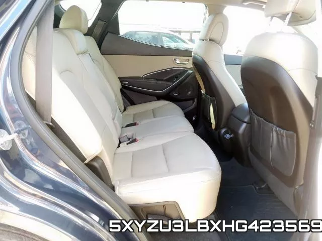 5XYZU3LBXHG423569 фото 7