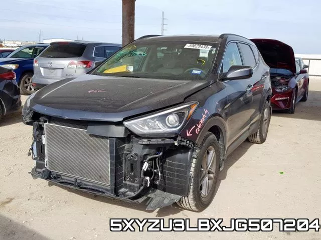 5XYZU3LBXJG507204 фото 3
