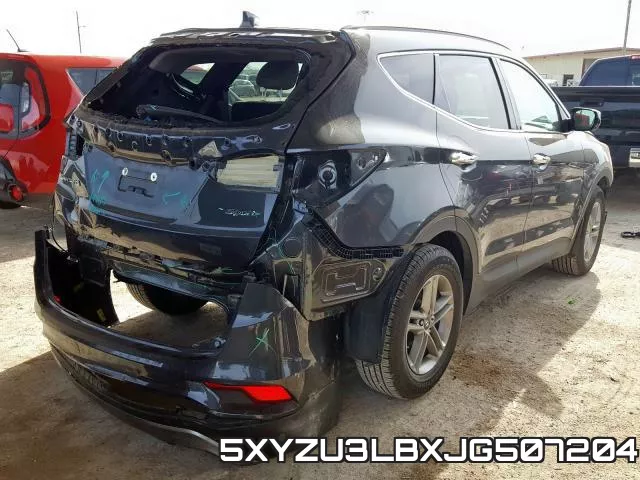 5XYZU3LBXJG507204 фото 5