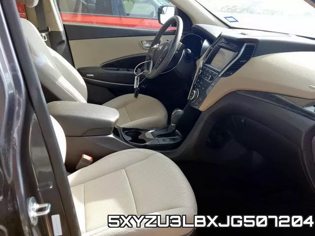 5XYZU3LBXJG507204 фото 6