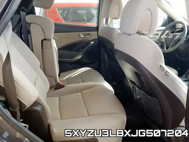 5XYZU3LBXJG507204 фото 7