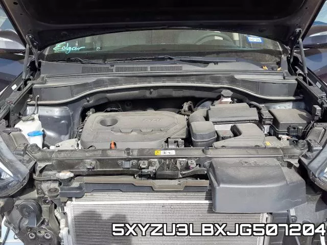 5XYZU3LBXJG507204 фото 8