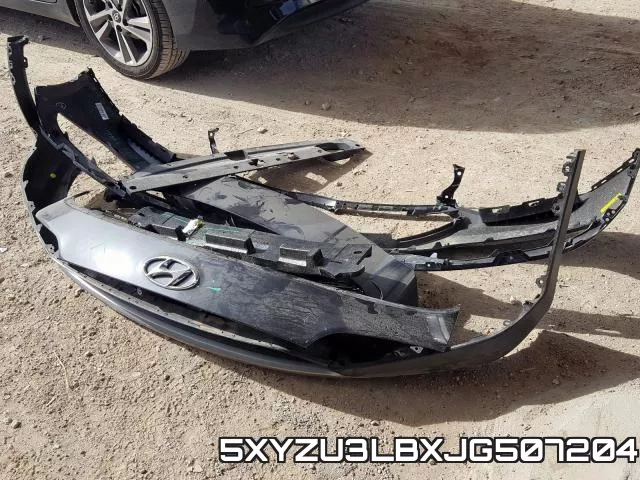 5XYZU3LBXJG507204 фото 10