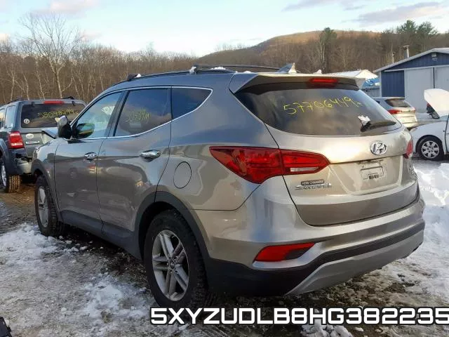 5XYZUDLB8HG382235 фото 4