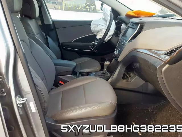 5XYZUDLB8HG382235 фото 6