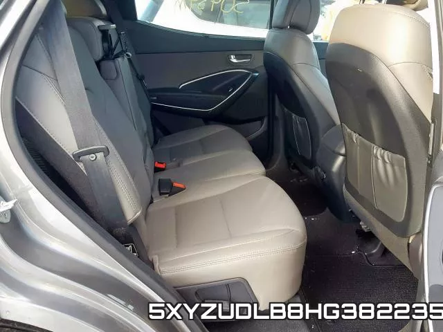 5XYZUDLB8HG382235 фото 7