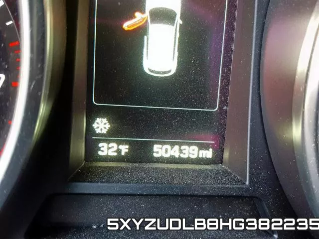 5XYZUDLB8HG382235 фото 9