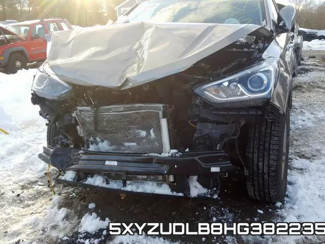 5XYZUDLB8HG382235 фото 10