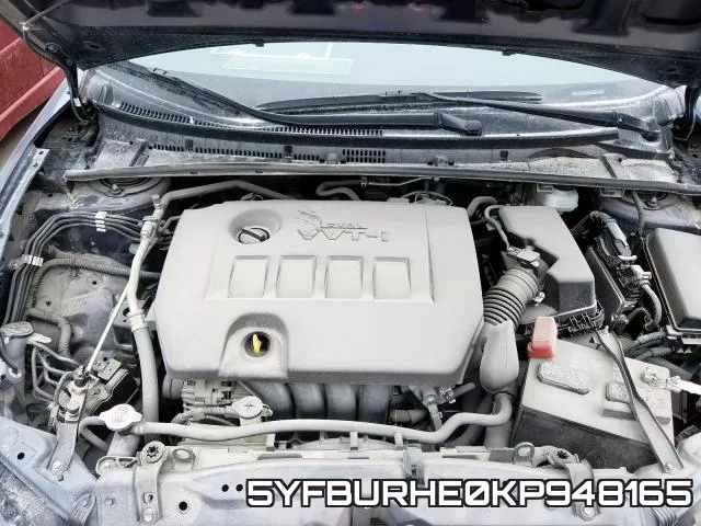 5YFBURHE0KP948165 фото 8