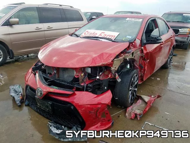 5YFBURHE0KP949736 фото 3