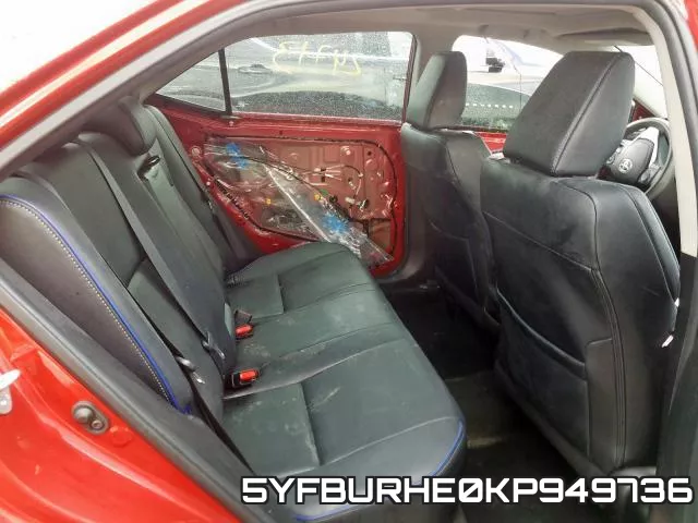 5YFBURHE0KP949736 фото 7