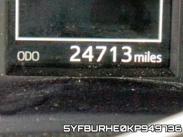 5YFBURHE0KP949736 фото 9